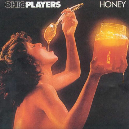 Ohio Players : Honey (LP, Album, Dlx, Ltd, RE, Ora)