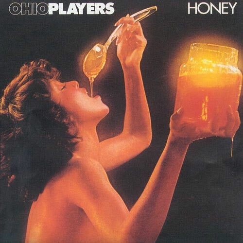 Ohio Players : Honey (LP, Album, Dlx, Ltd, RE, Ora)