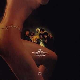 Ohio Players : Honey (LP, Album, Dlx, Ltd, RE, Ora)