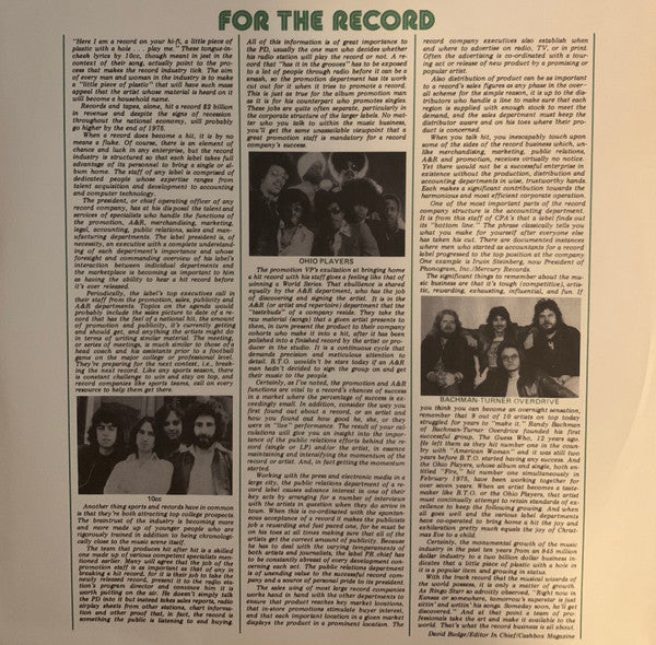 Ohio Players : Honey (LP, Album, Dlx, Ltd, RE, Ora)