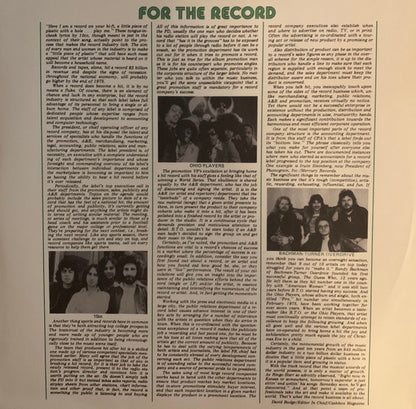 Ohio Players : Honey (LP, Album, Dlx, Ltd, RE, Ora)