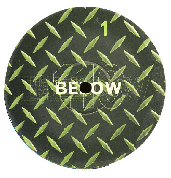 Various : 110 Below (Journey In Dub) Volume 1 (2xLP, Comp)