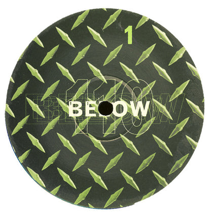 Various : 110 Below (Journey In Dub) Volume 1 (2xLP, Comp)