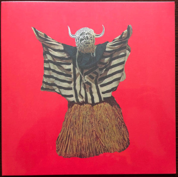Planet Asia & Dirtydiggs : Block Shaman (LP, Album, Ltd, Num)