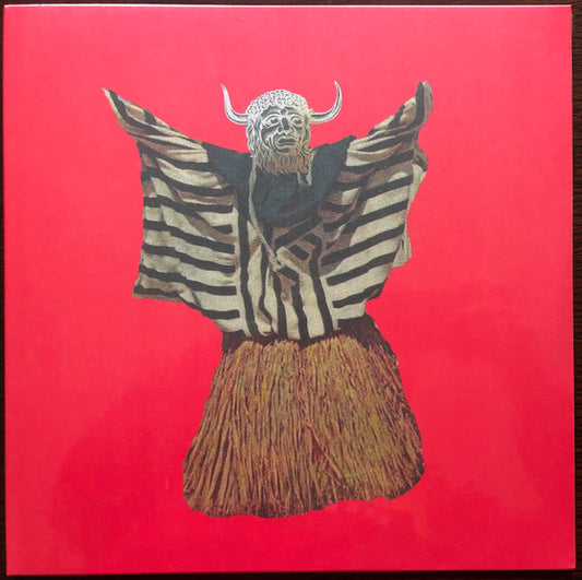 Planet Asia & Dirtydiggs : Block Shaman (LP, Album, Ltd, Num)