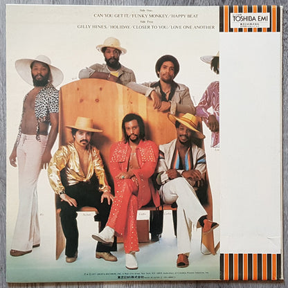 Mandrill : We Are One (LP, Album, Promo)