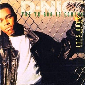 D-Nice : The TR 808 Is Coming (12", Maxi)