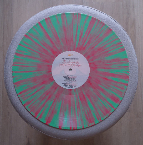 Asun Eastwood, Finn (25) : The S.O.U.L (LP, Album, Ltd, Num, Spl)