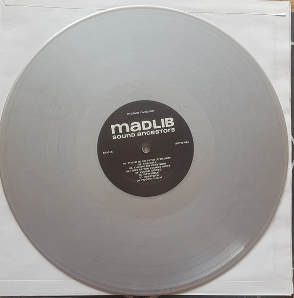 Madlib : Sound Ancestors (LP, Album, Sil)