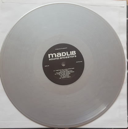 Madlib : Sound Ancestors (LP, Album, Sil)