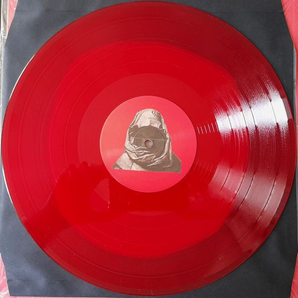 Elcamino (2) : Block Work (LP, Album, Ltd, Num, Red)