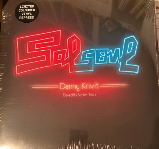 Danny Krivit : Salsoul Re-Edits Series Two (2x12", Ltd, RP, Cle)