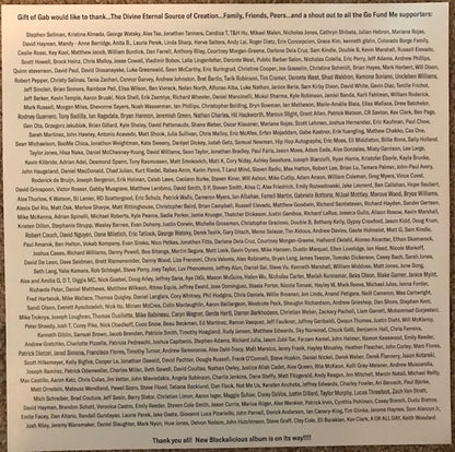 The Gift Of Gab : Finding Inspiration Somehow (LP, Album)