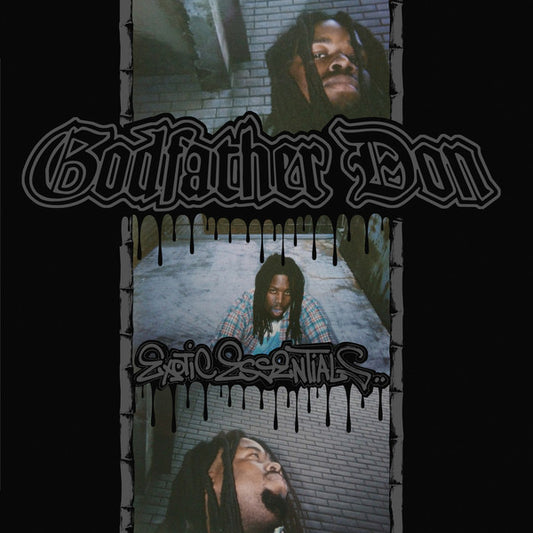 Godfather Don : Exotic Essentials (2xLP, Comp, Ltd)