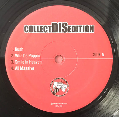 Various : Duck Down Records Presents CollectDISedition (2xLP, Comp)