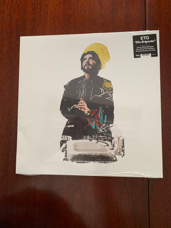 Eto (8) : Eto Brigante (LP, Album, Ltd, RP, Ora)