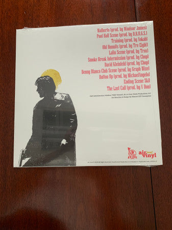 Eto (8) : Eto Brigante (LP, Album, Ltd, RP, Ora)