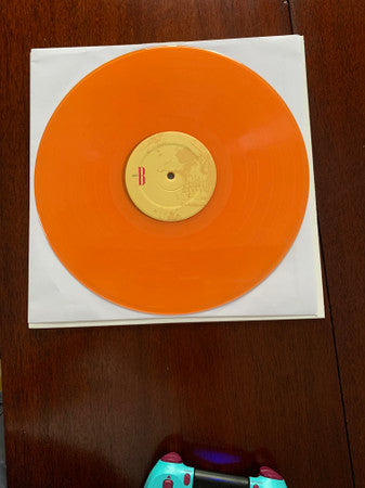 Eto (8) : Eto Brigante (LP, Album, Ltd, RP, Ora)