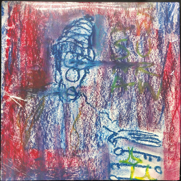 Al.divino : Sunraw (LP, Album, Ltd, Num, Red)