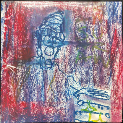 Al.divino : Sunraw (LP, Album, Ltd, Num, Red)