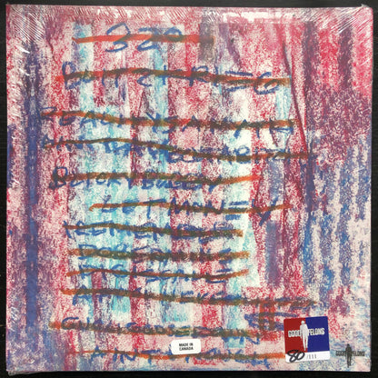 Al.divino : Sunraw (LP, Album, Ltd, Num, Red)