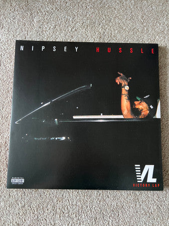 Nipsey Hussle : Victory Lap (2xLP, Album)