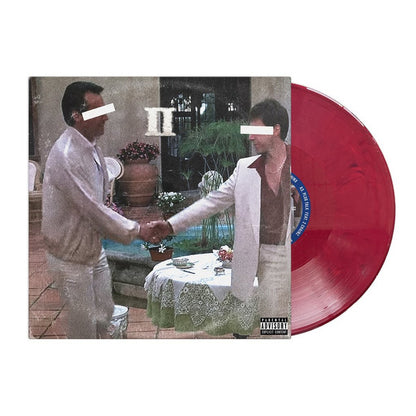 Benny The Butcher, Harry Fraud : The Plugs I Met 2 (LP, EP, Ltd, Bur)