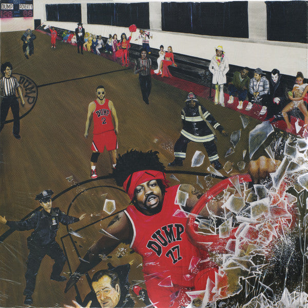 Your Old Droog & ThaGodFahim : Tha YOD Fahim (2xLP, Album)