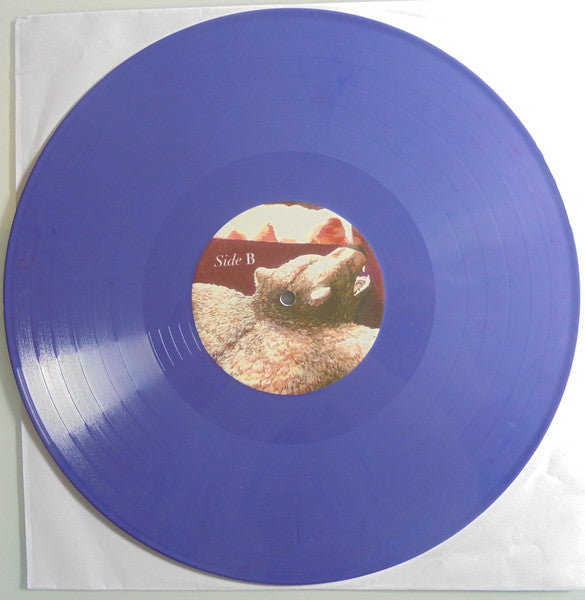 Da Buze Bruvaz Present: Him-LO & Giallo Point : Ebenezer Maxwell (International Man Of Leisure) (LP, Album, Ltd, Pur)