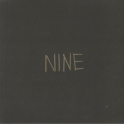 Sault : Nine (LP, Album)
