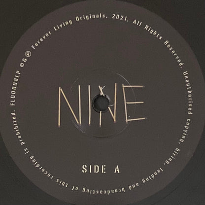 Sault : Nine (LP, Album)