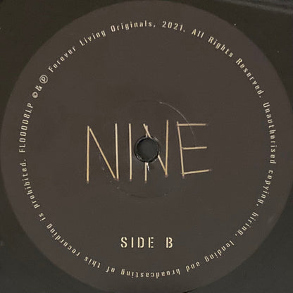 Sault : Nine (LP, Album)