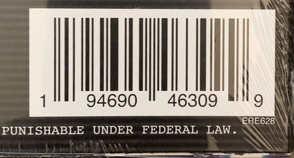 Jim Jones (2) & Harry Fraud : The Fraud Department (LP, Cok)