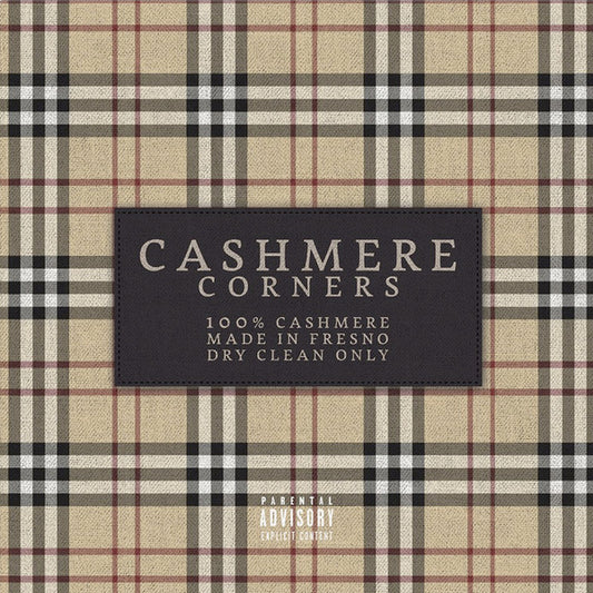 Planet Asia & A-Plus Tha Kid : Cashmere Corners (LP, Album)