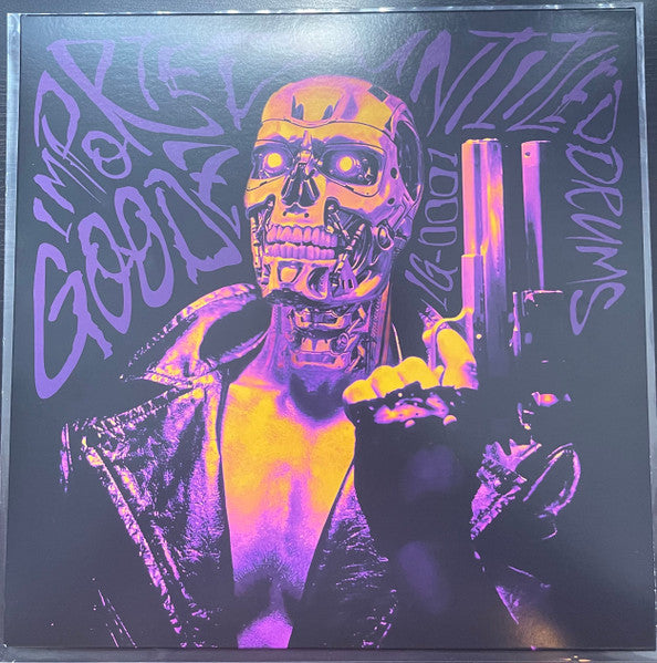 Conway The Machine : Untitled Drums Deluxe (LP, EP, Dlx, Ltd, Num, RE, OBI)
