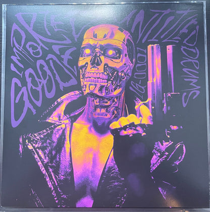 Conway The Machine : Untitled Drums Deluxe (LP, EP, Dlx, Ltd, Num, RE, OBI)