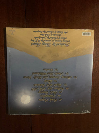 Dark Lo, Harry Fraud : Borrowed Time (LP, Album, Ltd, Blu + Flexi, 7", S/Sided, Ltd, Yel)