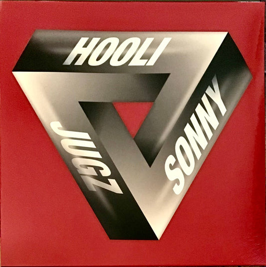 SonnyJim | Da Flyy Hooligan | Juga-Naut : Polo Palace (LP, Album, Ltd, Num, Pin)