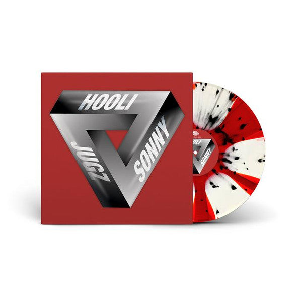 SonnyJim | Da Flyy Hooligan | Juga-Naut : Polo Palace (LP, Album, Ltd, Num, Pin)