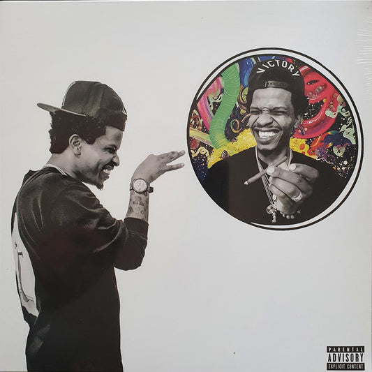 Vic Spencer : Psychological Cheat Sheet 2 (LP, Ltd, Num, Gre)
