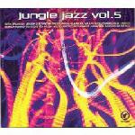 Various : Jungle Jazz Vol. 5 (2x12")