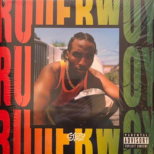 CJ Fly & Statik Selektah : Rudebwoy (LP, Album, Ltd, Num, Yel)