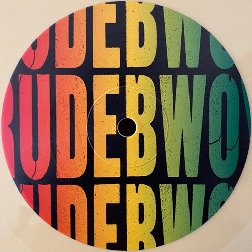 CJ Fly & Statik Selektah : Rudebwoy (LP, Album, Ltd, Num, Yel)