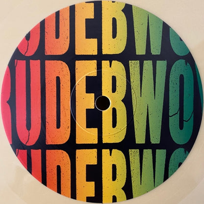 CJ Fly & Statik Selektah : Rudebwoy (LP, Album, Ltd, Num, Yel)