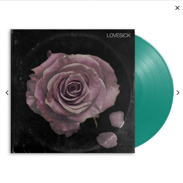 Raheem DeVaughn & Apollo Brown : Lovesick (LP, Album, Ltd, S/Edition, Tea)