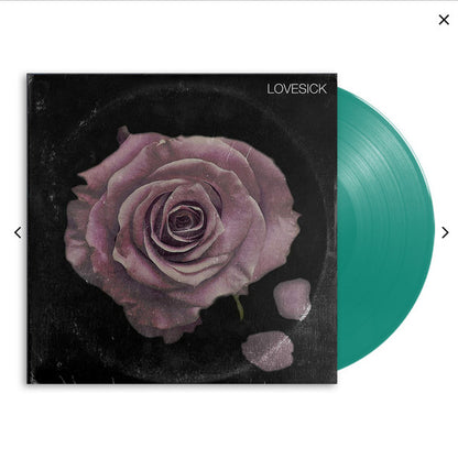 Raheem DeVaughn & Apollo Brown : Lovesick (LP, Album, Ltd, S/Edition, Tea)