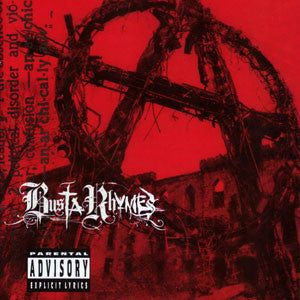 Busta Rhymes : Anarchy (2xLP, Album)