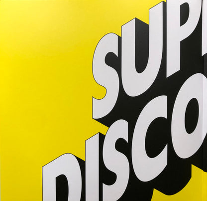 Etienne De Crécy : Super Discount (2xLP, Album, 25t)