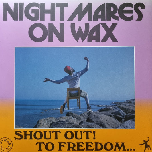 Nightmares On Wax : Shout Out! To Freedom... (2xLP, Album, Blu)
