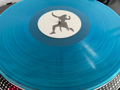 Nightmares On Wax : Shout Out! To Freedom... (2xLP, Album, Blu)